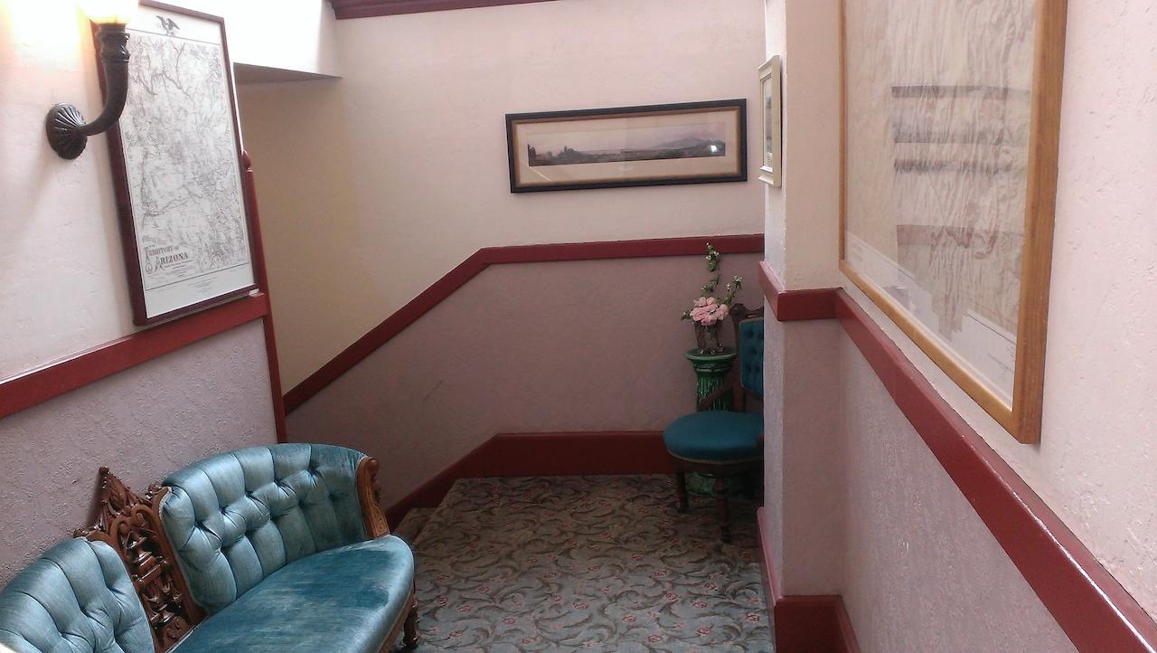 Connor Hotel Jerome Esterno foto